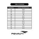 Chuteira de Futsal Penalty RX Locker Y-3 Kids - Infantil - Foto 7