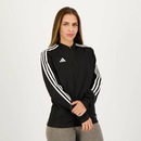 Blusão sem Capuz adidas Tiro Club - Feminino - Foto 1