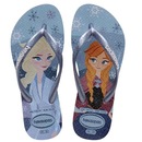 Chinelo Havaianas Slim Princess - Infantil - Foto 6