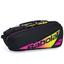 Raqueteira Babolat Pure Aero Rafa X6 - 6 Raquetes - Foto 4