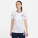 Camisa Estados Unidos Nike I 2023/24 Torcedora Pro - Feminina - Foto 1