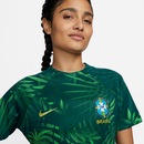 Camiseta do Brasil Nike Academy Pro - Feminina - Foto 2
