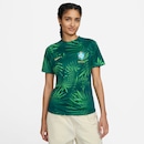 Camiseta do Brasil Nike Academy Pro - Feminina - Foto 1
