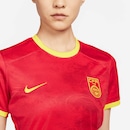 Camisa China Nike I 2023/24 Torcedora Pro - Feminina - Foto 4