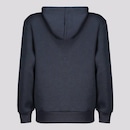 Blusão de Moletom com Capuz Barcelona Futfanatics Canguru Escudo - Infantil - Foto 4