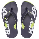 Chinelo Kenner Red Kids - Infantil - Foto 2