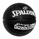 Bola de Basquete Spalding Downtown Black - Masculina - Foto 2