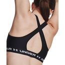 Top Fitness Under Armour Crossback Mid Pride - Feminino - Foto 4