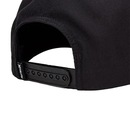 Boné Aba Curva Hurley Icon - Snapback - Adulto - Foto 4