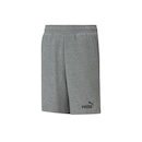 Bermuda Puma Ess Sweat - Infantil - Foto 2
