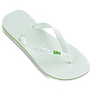 Chinelo Havaianas Mascuino Brasil - Foto 8