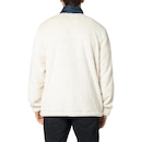 Blusão de Moletom Billabong Aberto Glacier Zip Birch - Masculino - Foto 2