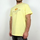 Camiseta Quiksilver First Fire - Masculina - Foto 3