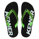 Chinelo Kenner Neutral - Masculino - Foto 1