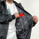 Jaqueta Com Capuz Mcd P.U. Removivel - Masculina - Foto 2