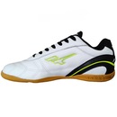 Chuteira Futsal Finta Pro Master Couro - Adulto - Foto 2