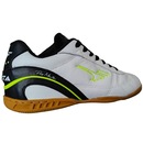 Chuteira Futsal Finta Pro Master Couro - Adulto - Foto 5