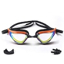 Óculos de Natação Gold Sports Ciclone Pro Performance - Adulto - Foto 1