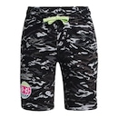 Shorts Under Armour Rival Fleece Anaml - Infantil - Foto 1
