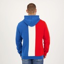 Blusão de Moletom com Capuz Psg Canguru Futfanatics - Masculino - Foto 3