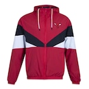 Jaqueta Corta Vento New Era Nba Chicago Bulls Core - Masculina - Foto 1