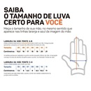 Luva de Goleiro Futsal Poker Training Focus Masculino Adulto - Foto 2