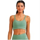 Top com Bojo Caju Brasil Nakay Clássico - Feminino - Foto 1