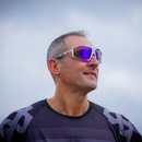 Óculos de Sol Unissex Hupi Force Espelhado - Foto 11