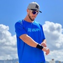 Óculos de Sol Unissex Hupi Force Espelhado - Foto 3