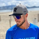 Óculos de Sol Unissex Hupi Force Espelhado - Foto 4