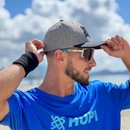 Óculos de Sol Unissex Hupi Force Espelhado - Foto 6