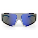 Óculos de Sol Unissex Hupi Force Espelhado - Foto 7