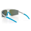 Óculos de Sol Unissex Hupi Force Espelhado - Foto 8