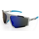 Óculos de Sol Unissex Hupi Force Espelhado - Foto 10