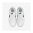 Tênis Nike Court Borough Low Recraft - Infantil - Foto 3