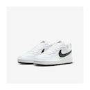 Tênis Nike Court Borough Low Recraft - Infantil - Foto 4