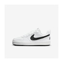 Tênis Nike Court Borough Low Recraft - Infantil - Foto 2