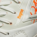 Chuteira Futsal Umbro Pro 5 Bump Polar Magma - Adulto - Foto 8