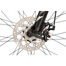 Bicicleta Aro 29 Blitz Pontal MTB Alumínio Freio a Disco Câmbio Shimano 21V - Feminina - Foto 6