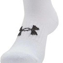 Meia Cano Baixo Under Armour Core Cotton com 3 Pares - Adulto - Foto 2