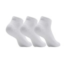 Meia Cano Baixo Under Armour Core Cotton com 3 Pares - Adulto - Foto 3