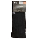 Meia Cano Alto Under Armour Packheatgear Crew com 3 Pares - Masculina - Foto 3