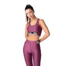 Top Fitness Fila Double Elastic - Feminino - Foto 3