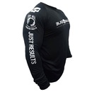 Camiseta Black Skull Manga Longa Dry Fit Soldado Bope - Masculina - Foto 2