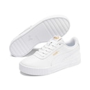 Tênis Puma Carina Lux L - Feminino - Foto 3