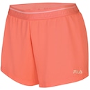 Shorts Feminino Fila Flow Elastic - Foto 3