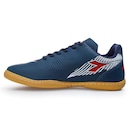 Chuteira Futsal Diadora Mondiale França + Par De Meião - Adulto - Foto 2