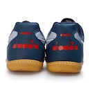 Chuteira Futsal Diadora Mondiale França + Par De Meião - Adulto - Foto 3