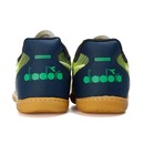 Chuteira Futsal Diadora Mondiale Brasil + Par De Meião - Adulto - Foto 3