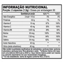 Collagen Plus Belíssima - 100 Capsulas - Foto 2